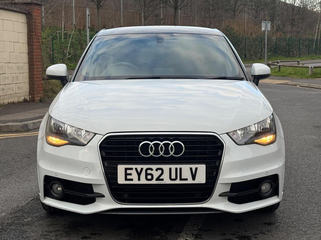 Audi A1 1.4 TFSI S line Sportback S Tronic Euro 5 (s/s) 5dr