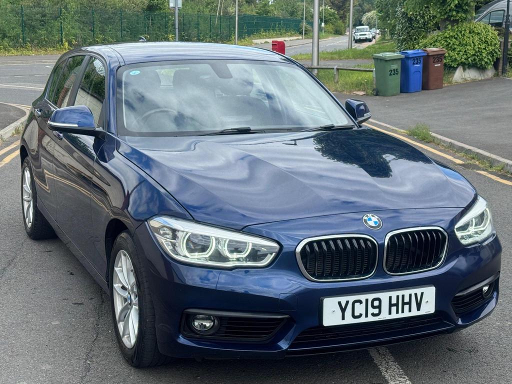 BMW 1 Series 1.5 118i SE Business Auto Euro 6 (s/s) 5dr