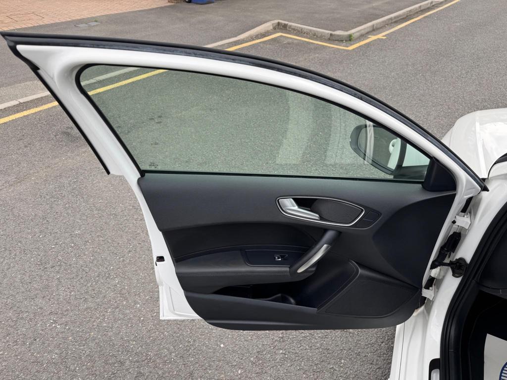 Audi A1 1.4 TFSI S line Sportback S Tronic Euro 6 (s/s) 5dr
