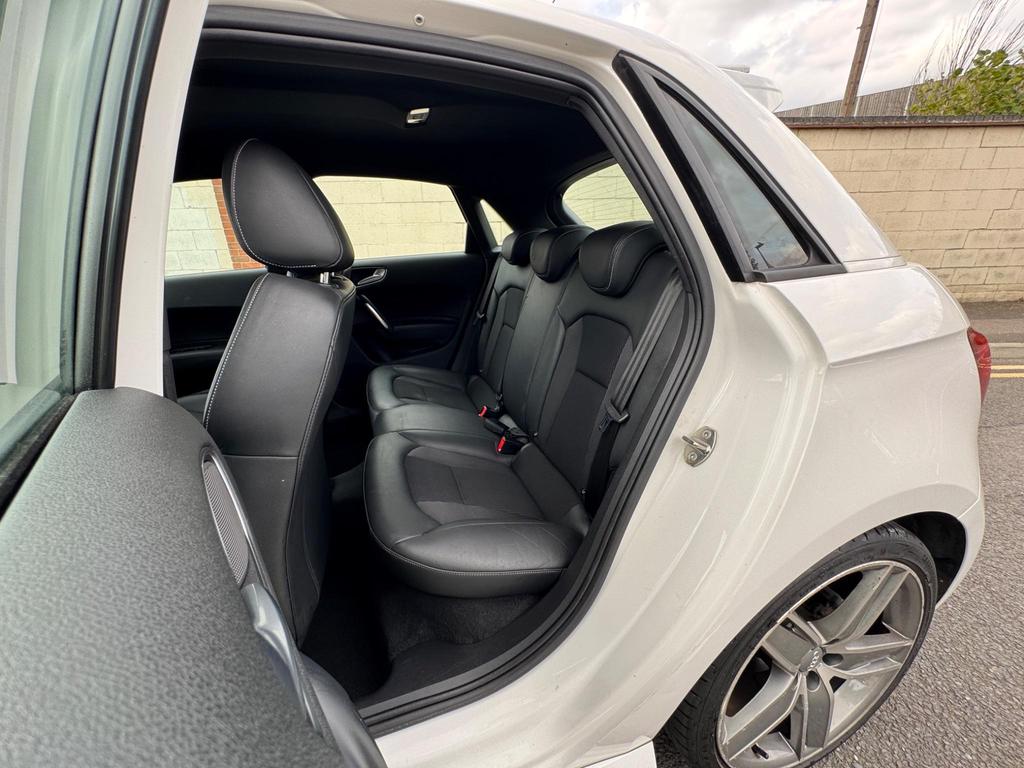 Audi A1 1.4 TFSI S line Sportback S Tronic Euro 6 (s/s) 5dr