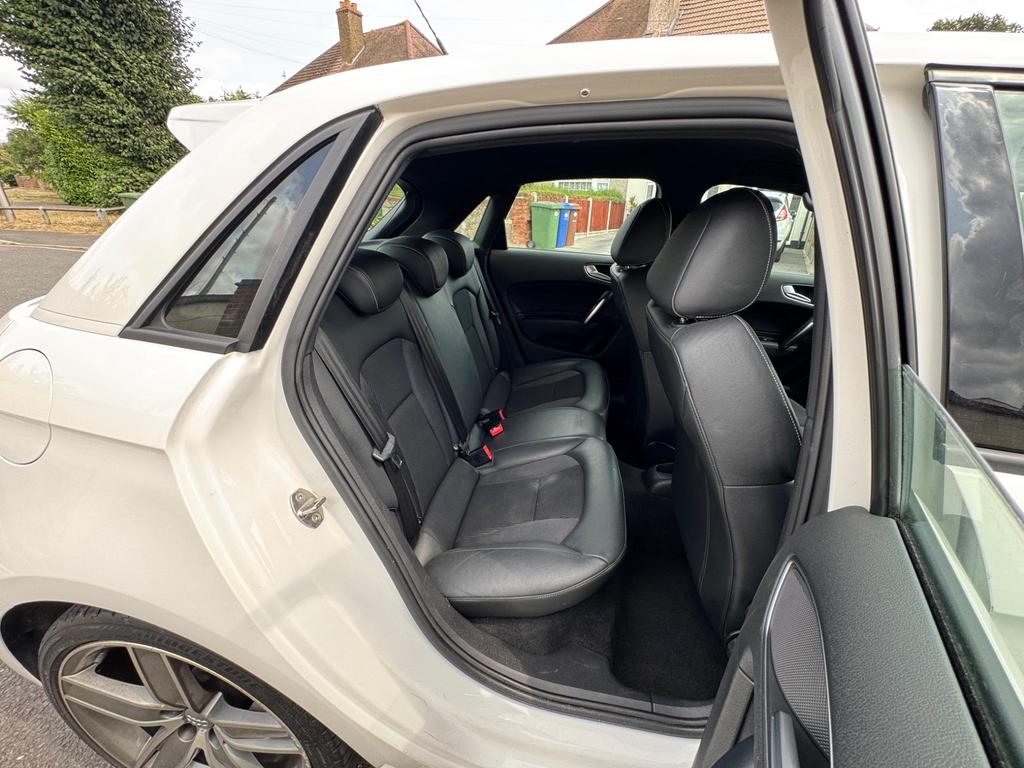Audi A1 1.4 TFSI S line Sportback S Tronic Euro 6 (s/s) 5dr