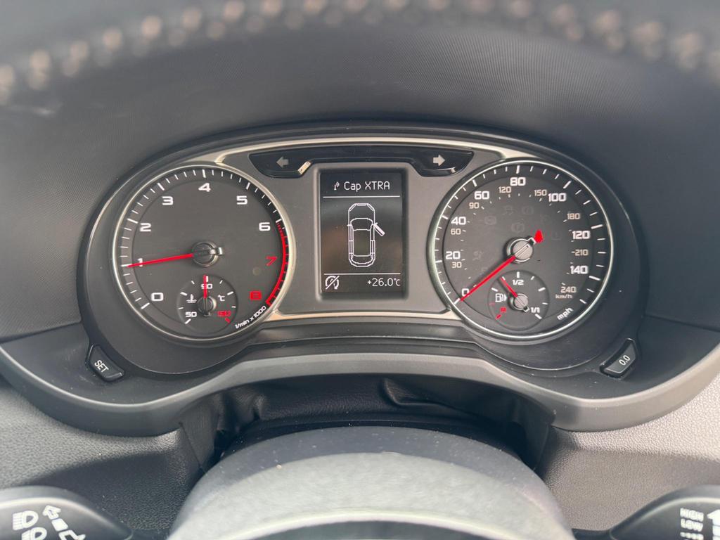 Audi A1 1.4 TFSI S line Sportback S Tronic Euro 6 (s/s) 5dr