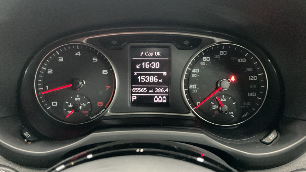 Audi A1 1.4 TFSI S line Sportback S Tronic Euro 6 (s/s) 5dr