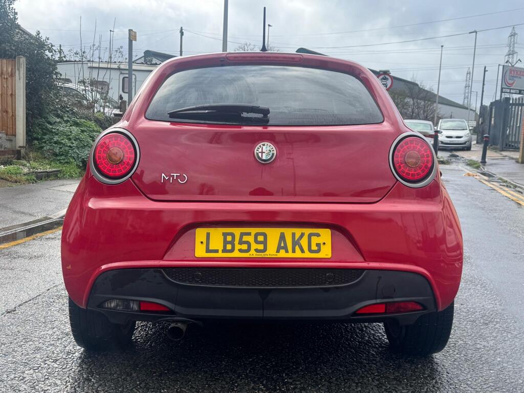 Alfa Romeo MiTo 1.4 TB Turismo Euro 4 3dr