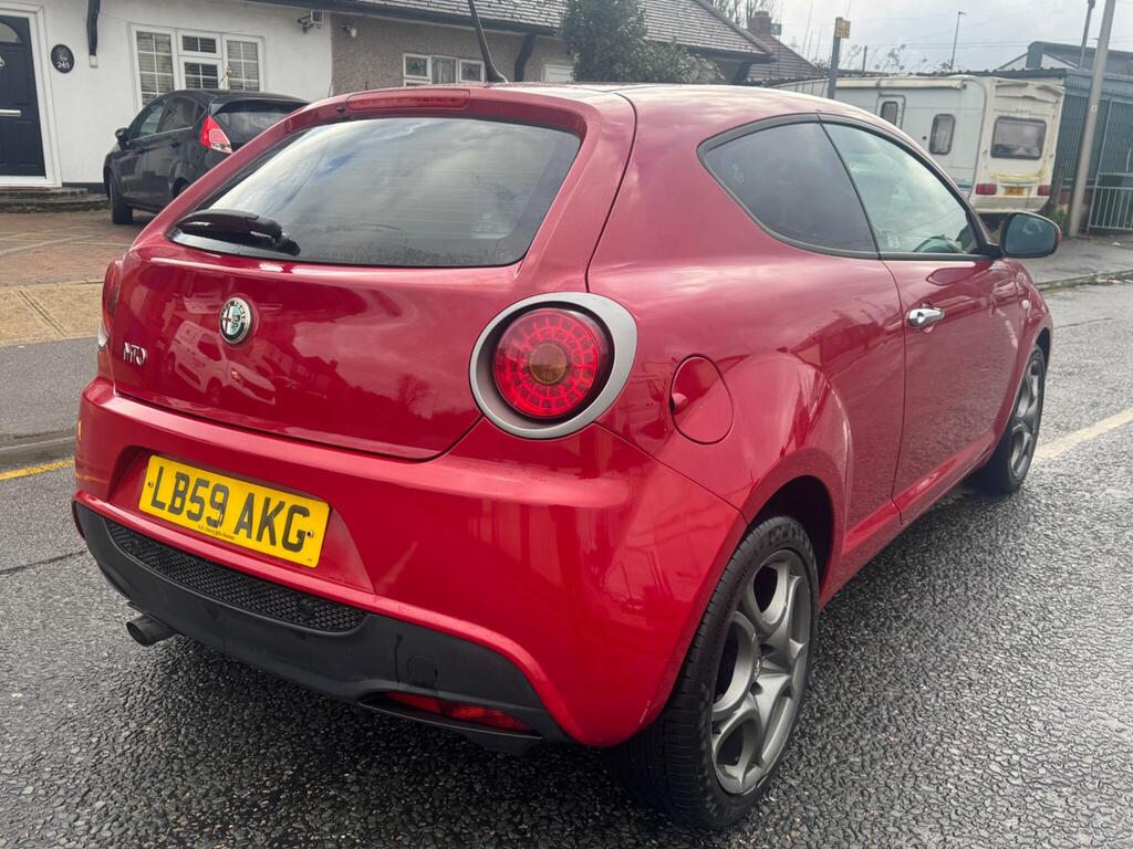 Alfa Romeo MiTo 1.4 TB Turismo Euro 4 3dr