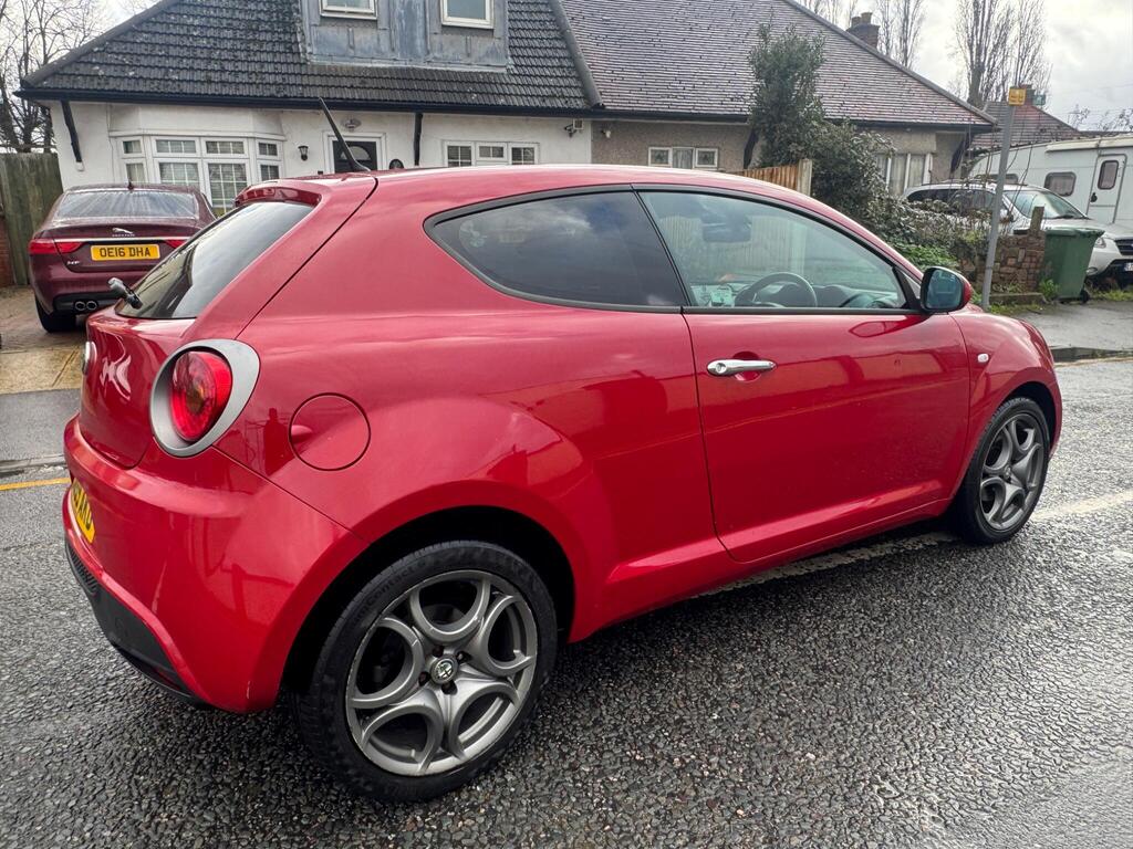 Alfa Romeo MiTo 1.4 TB Turismo Euro 4 3dr