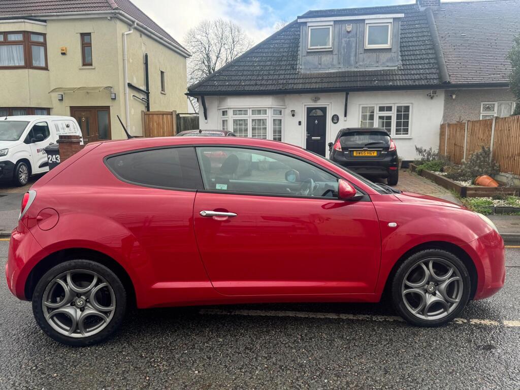 Alfa Romeo MiTo 1.4 TB Turismo Euro 4 3dr