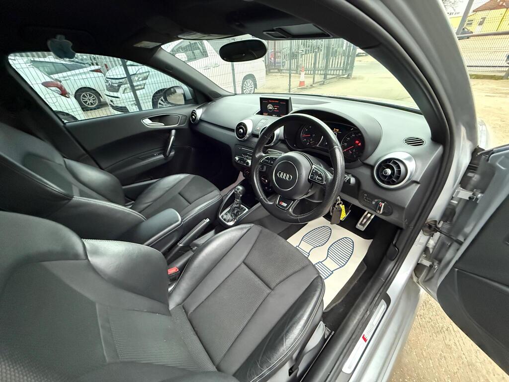 Audi A1 1.4 TFSI CoD S line Sportback S Tronic Euro 6 (s/s) 5dr