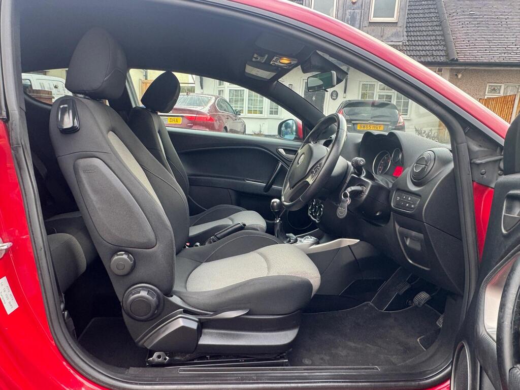 Alfa Romeo MiTo 1.4 TB Turismo Euro 4 3dr