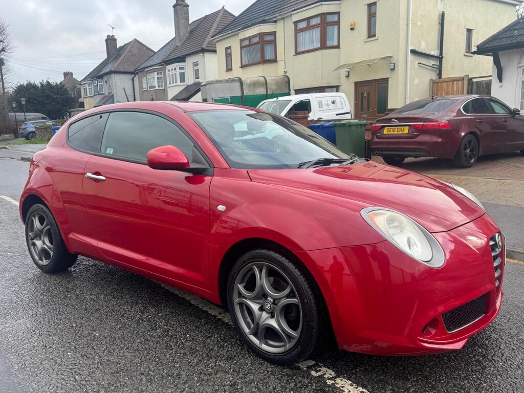 Alfa Romeo MiTo 1.4 TB Turismo Euro 4 3dr