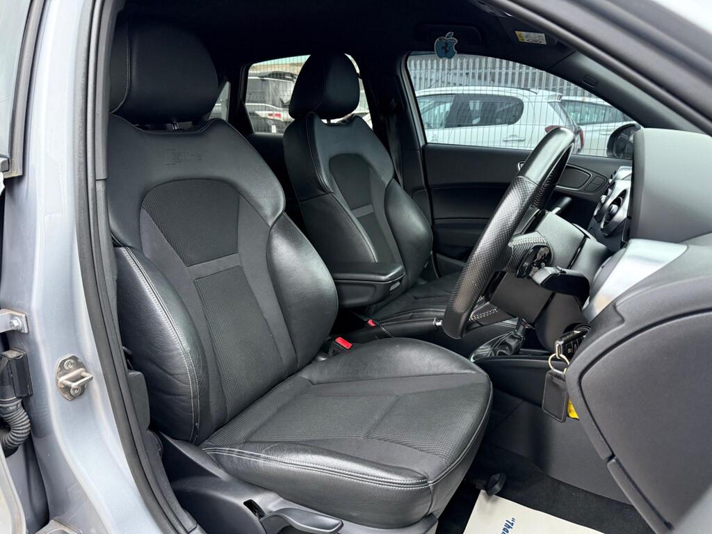 Audi A1 1.4 TFSI CoD S line Sportback S Tronic Euro 6 (s/s) 5dr