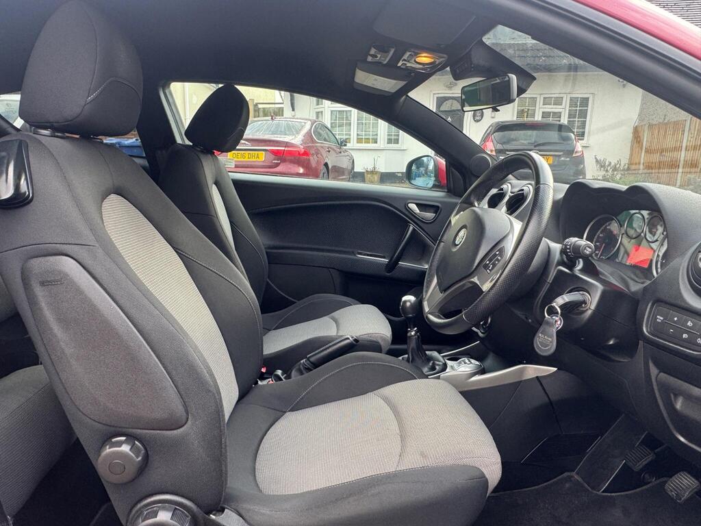 Alfa Romeo MiTo 1.4 TB Turismo Euro 4 3dr