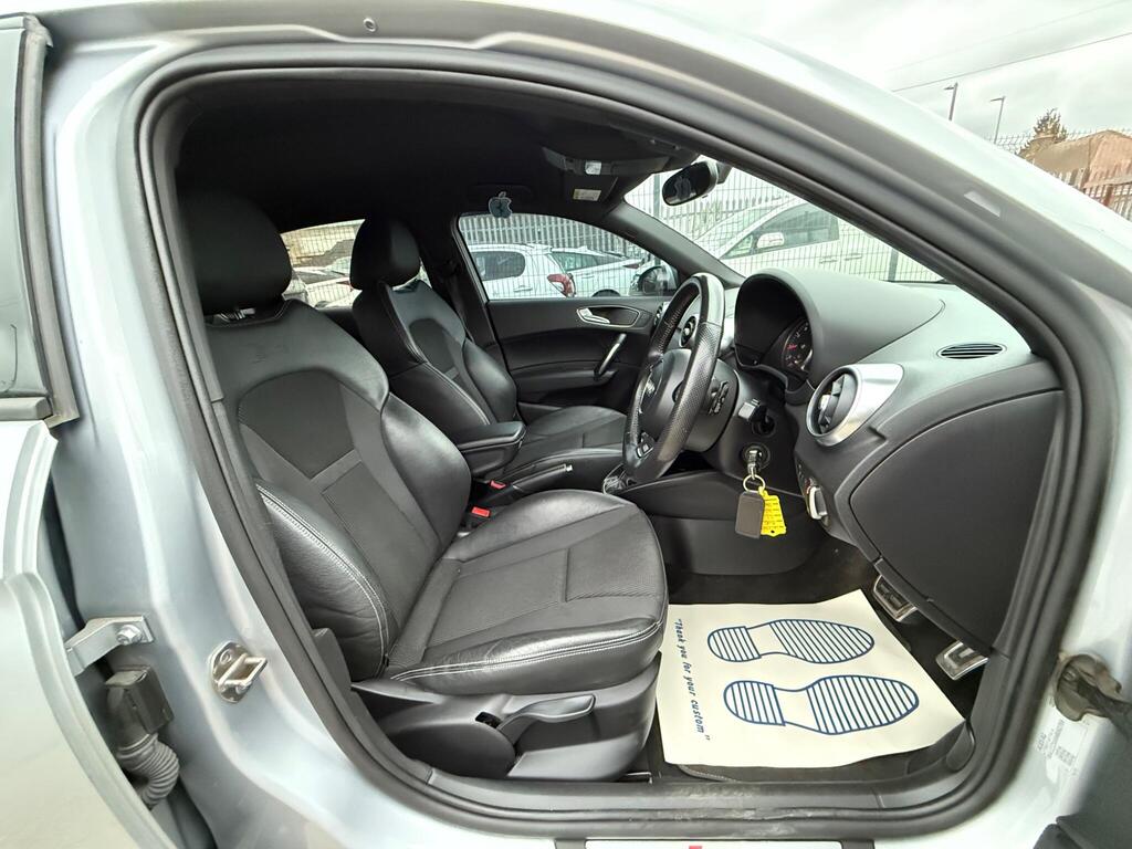 Audi A1 1.4 TFSI CoD S line Sportback S Tronic Euro 6 (s/s) 5dr