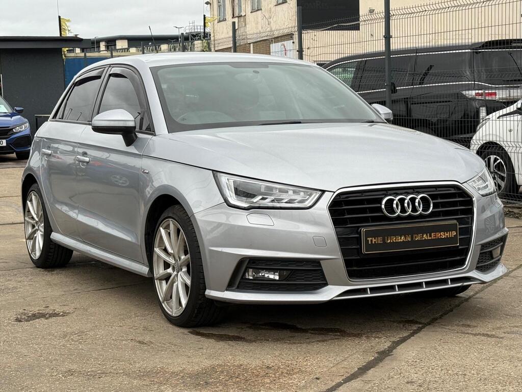 Audi A1 1.4 TFSI CoD S line Sportback S Tronic Euro 6 (s/s) 5dr
