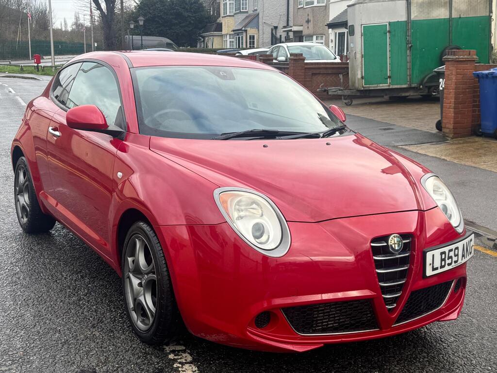 Alfa Romeo MiTo 1.4 TB Turismo Euro 4 3dr