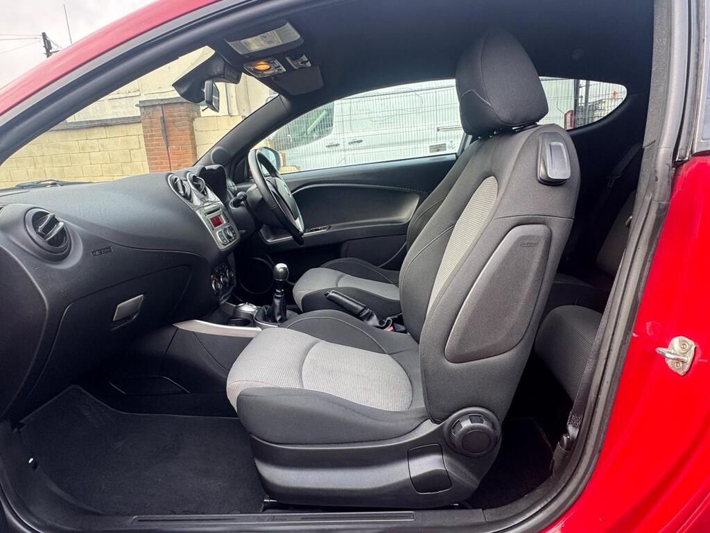 Alfa Romeo MiTo 1.4 TB Turismo Euro 4 3dr