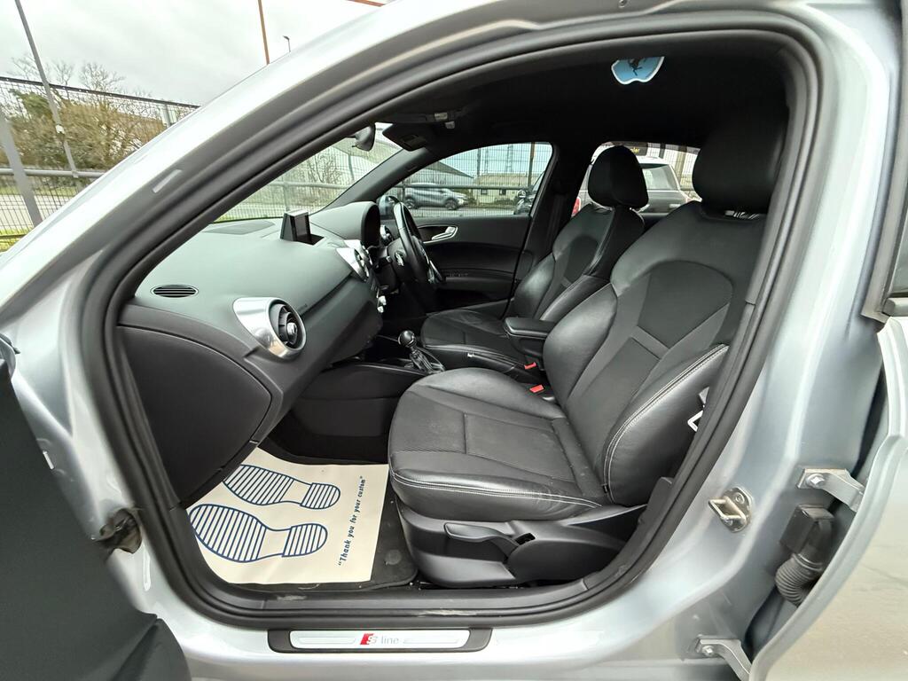 Audi A1 1.4 TFSI CoD S line Sportback S Tronic Euro 6 (s/s) 5dr