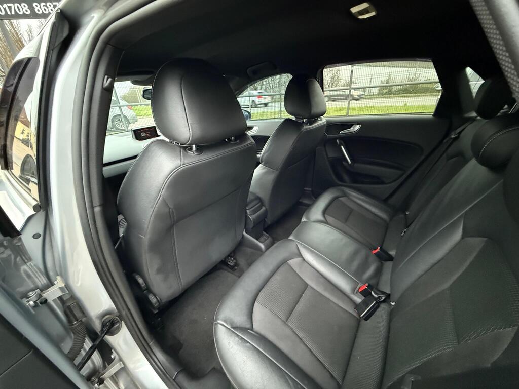 Audi A1 1.4 TFSI CoD S line Sportback S Tronic Euro 6 (s/s) 5dr