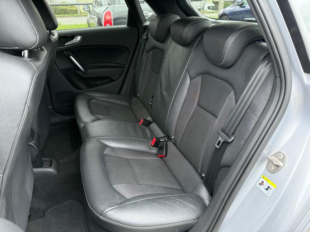 Audi A1 1.4 TFSI CoD S line Sportback S Tronic Euro 6 (s/s) 5dr