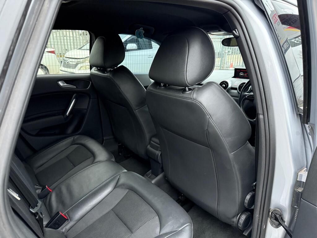 Audi A1 1.4 TFSI CoD S line Sportback S Tronic Euro 6 (s/s) 5dr