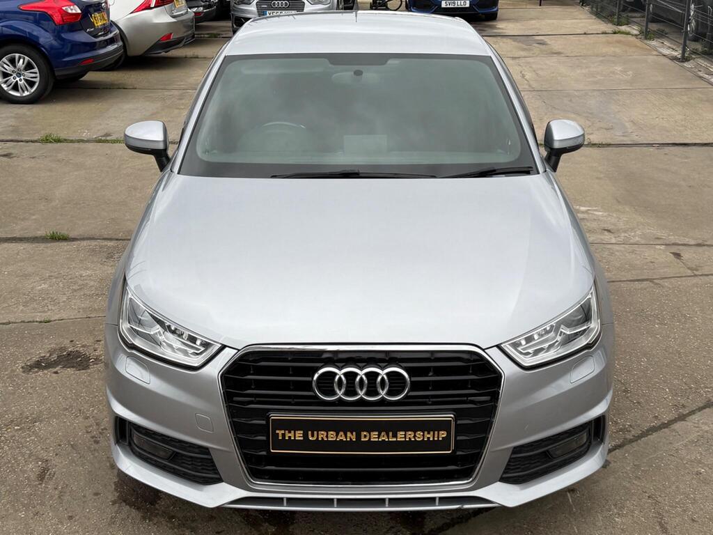 Audi A1 1.4 TFSI CoD S line Sportback S Tronic Euro 6 (s/s) 5dr