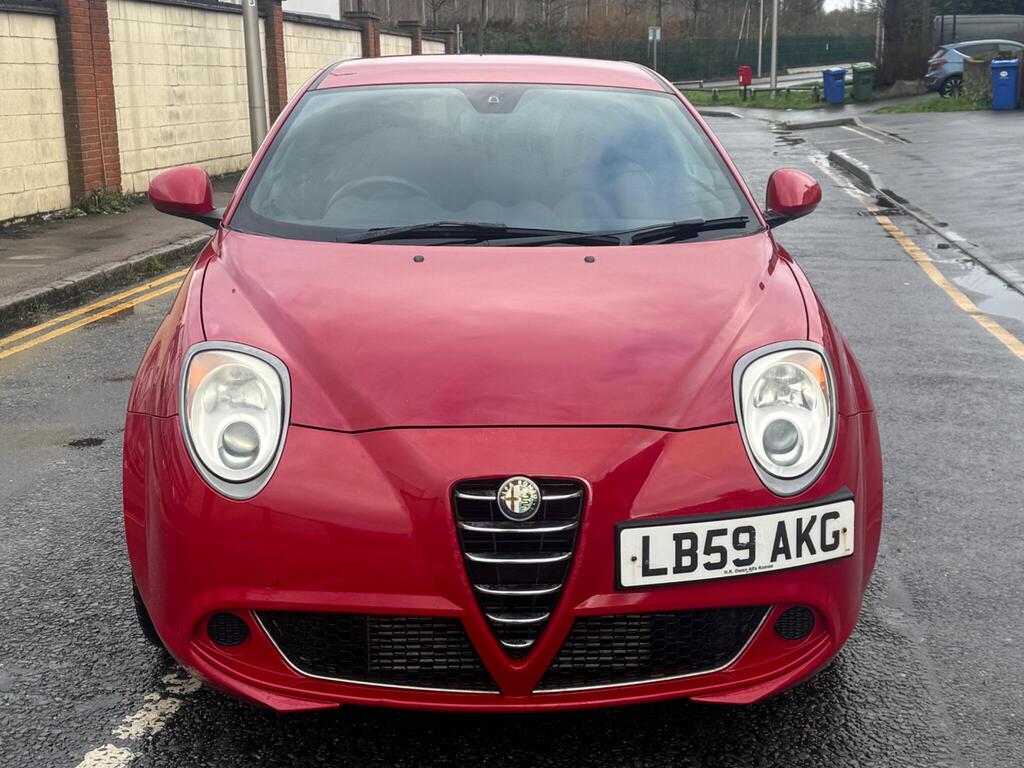 Alfa Romeo MiTo 1.4 TB Turismo Euro 4 3dr