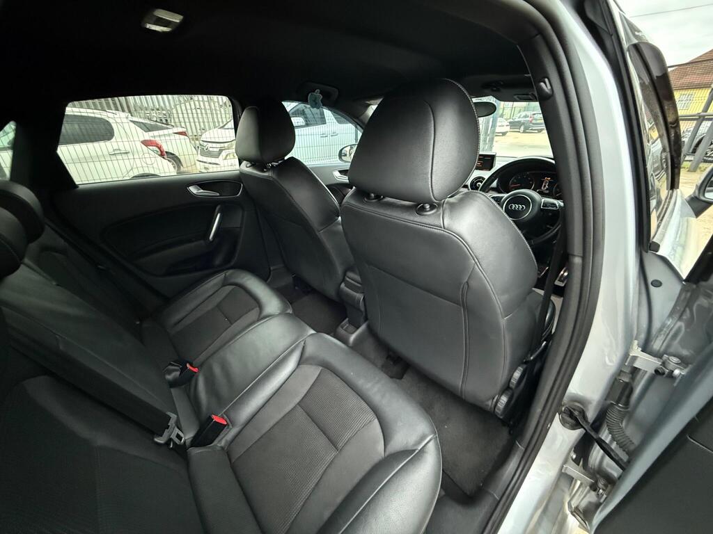 Audi A1 1.4 TFSI CoD S line Sportback S Tronic Euro 6 (s/s) 5dr