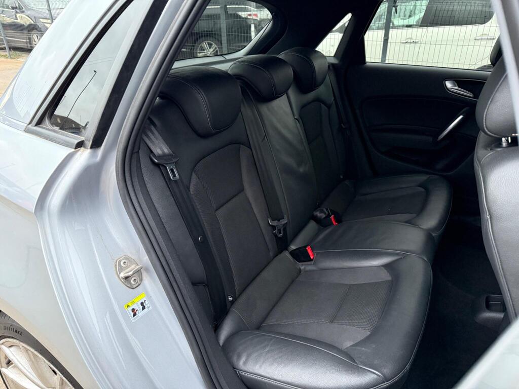 Audi A1 1.4 TFSI CoD S line Sportback S Tronic Euro 6 (s/s) 5dr