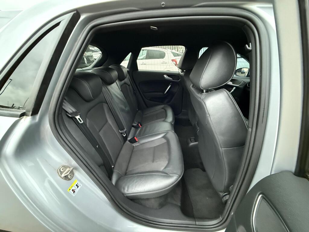 Audi A1 1.4 TFSI CoD S line Sportback S Tronic Euro 6 (s/s) 5dr
