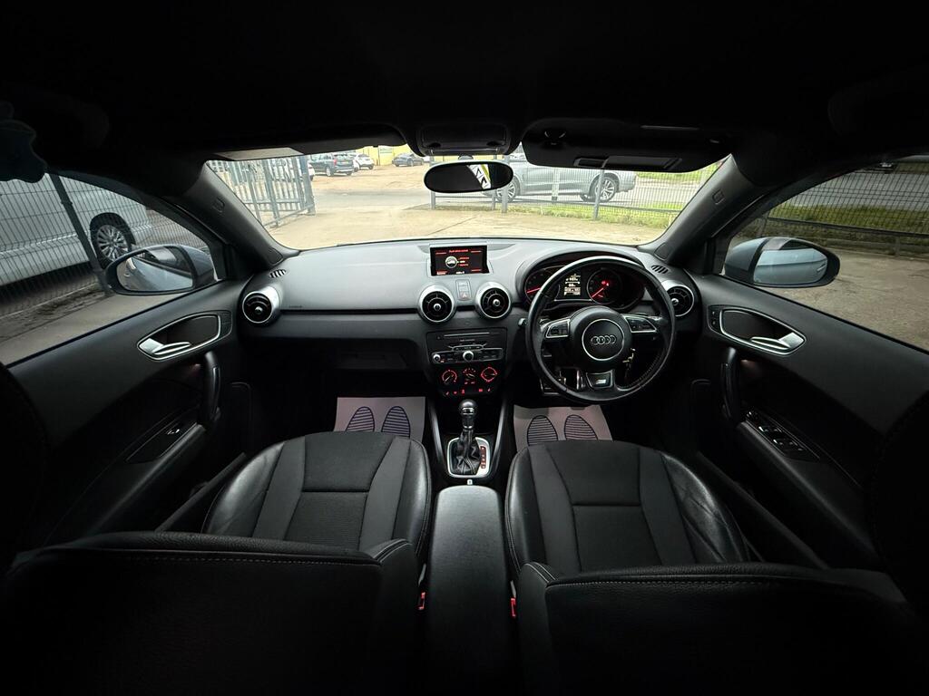 Audi A1 1.4 TFSI CoD S line Sportback S Tronic Euro 6 (s/s) 5dr