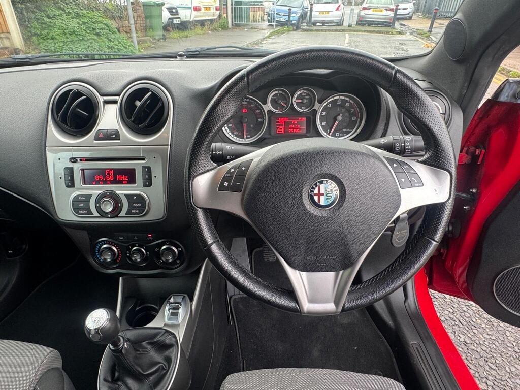 Alfa Romeo MiTo 1.4 TB Turismo Euro 4 3dr