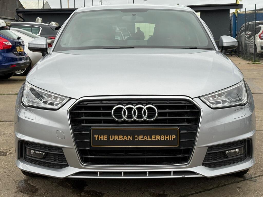 Audi A1 1.4 TFSI CoD S line Sportback S Tronic Euro 6 (s/s) 5dr
