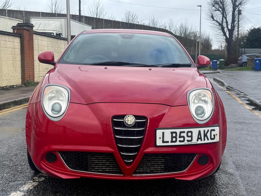 Alfa Romeo MiTo 1.4 TB Turismo Euro 4 3dr