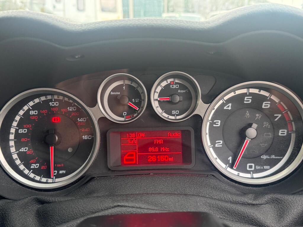 Alfa Romeo MiTo 1.4 TB Turismo Euro 4 3dr