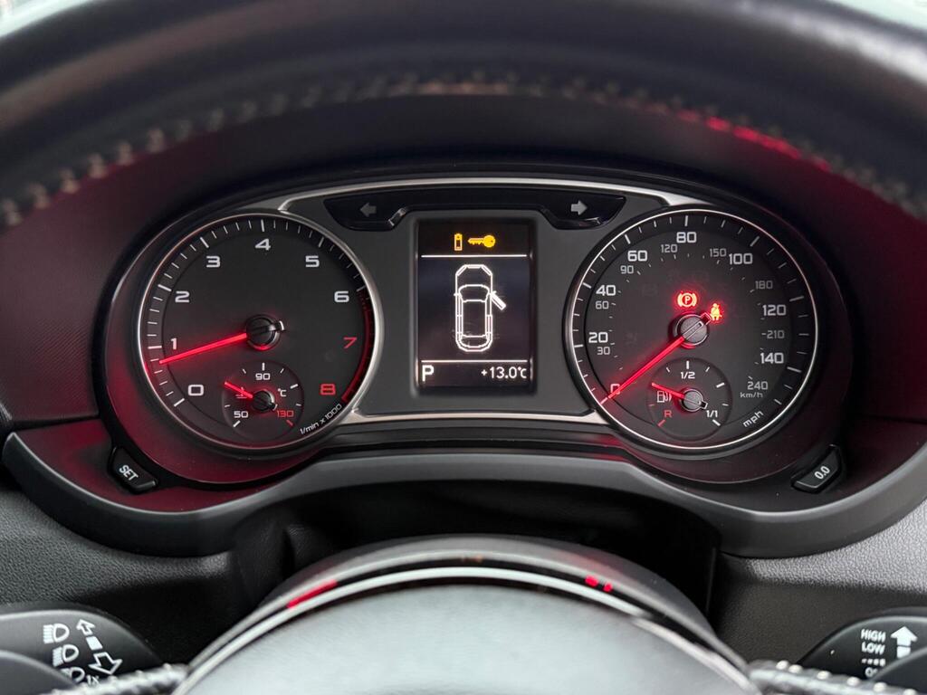 Audi A1 1.4 TFSI CoD S line Sportback S Tronic Euro 6 (s/s) 5dr