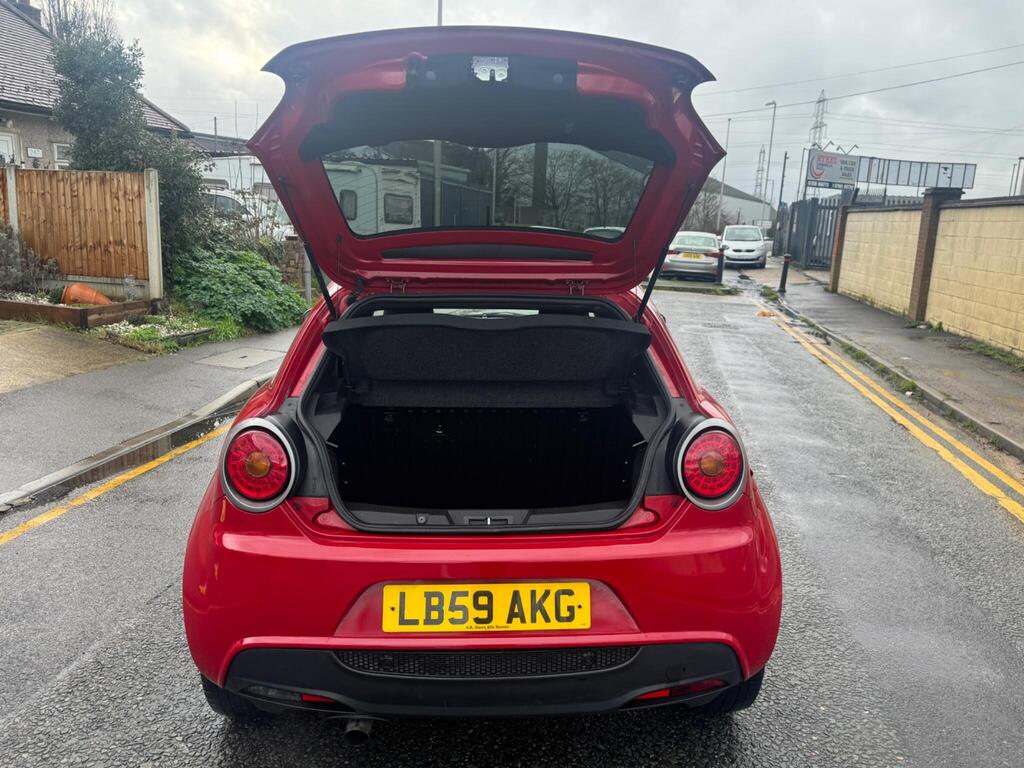 Alfa Romeo MiTo 1.4 TB Turismo Euro 4 3dr