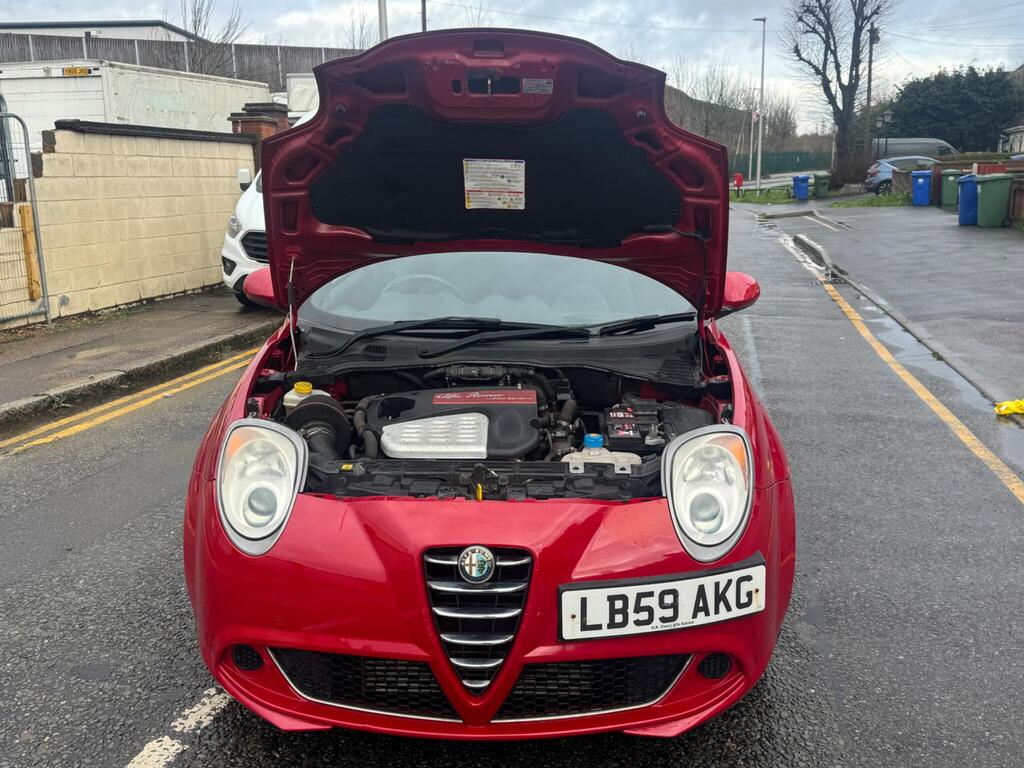 Alfa Romeo MiTo 1.4 TB Turismo Euro 4 3dr