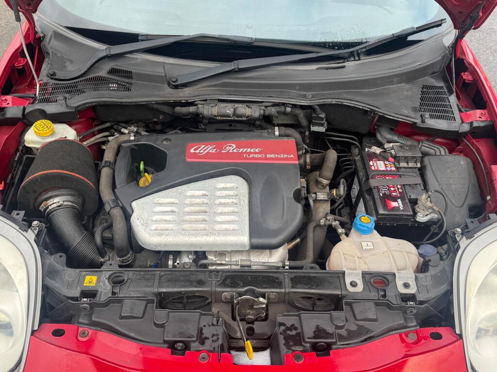 Alfa Romeo MiTo 1.4 TB Turismo Euro 4 3dr