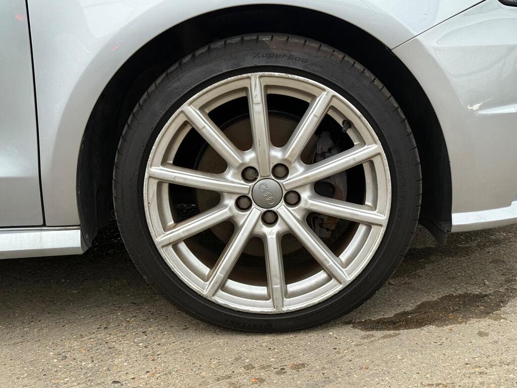 Audi A1 1.4 TFSI CoD S line Sportback S Tronic Euro 6 (s/s) 5dr