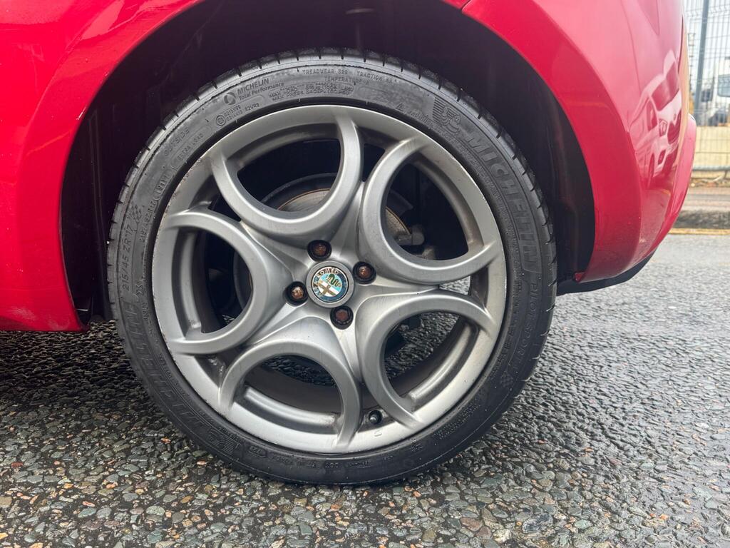 Alfa Romeo MiTo 1.4 TB Turismo Euro 4 3dr