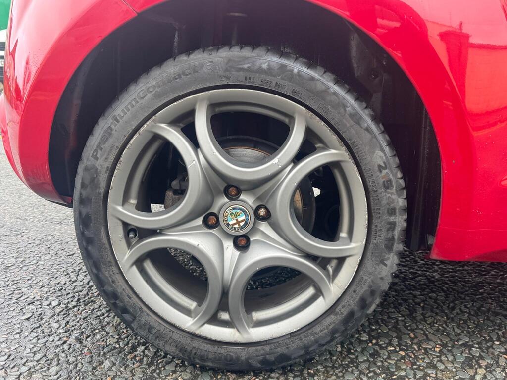 Alfa Romeo MiTo 1.4 TB Turismo Euro 4 3dr