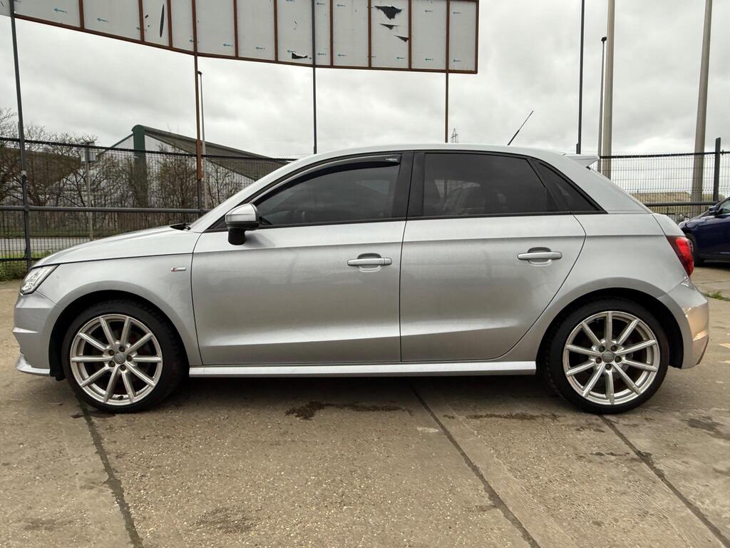 Audi A1 1.4 TFSI CoD S line Sportback S Tronic Euro 6 (s/s) 5dr
