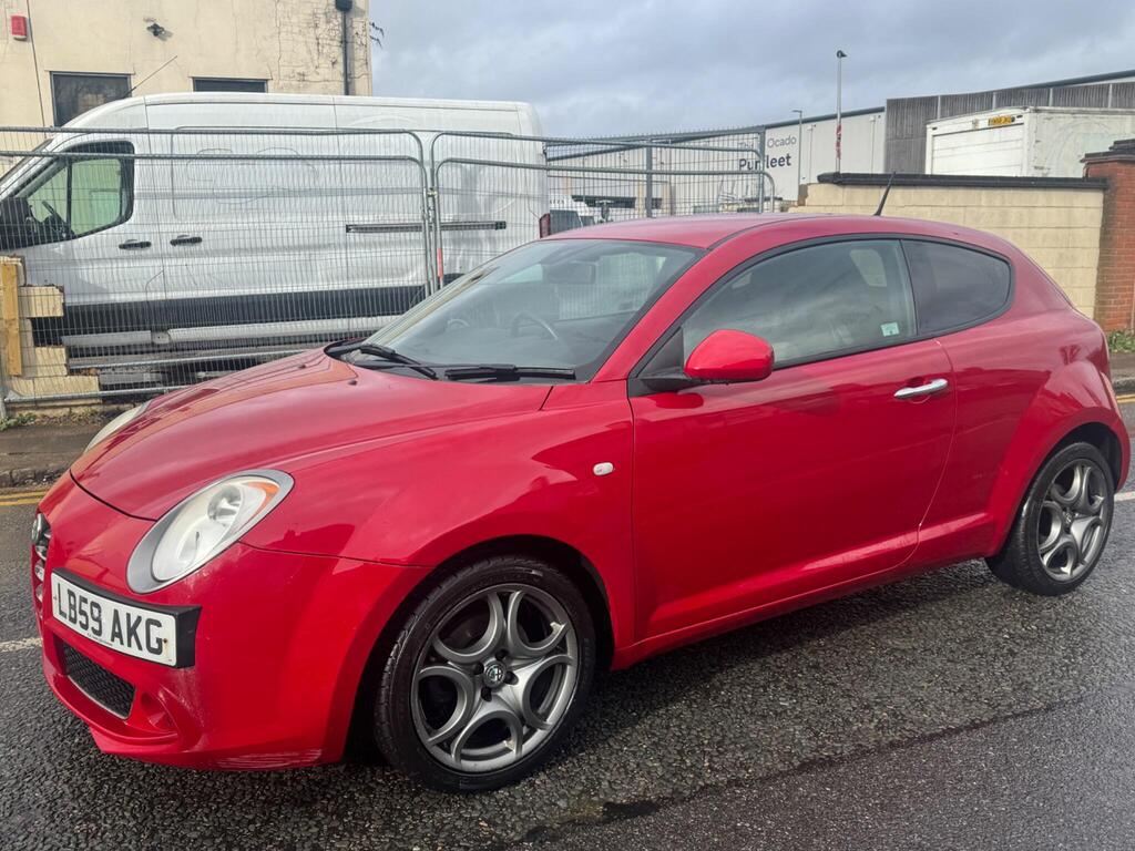 Alfa Romeo MiTo 1.4 TB Turismo Euro 4 3dr