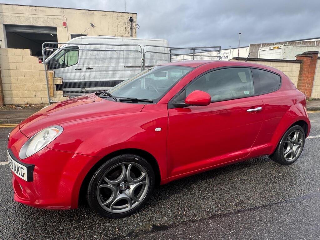 Alfa Romeo MiTo 1.4 TB Turismo Euro 4 3dr