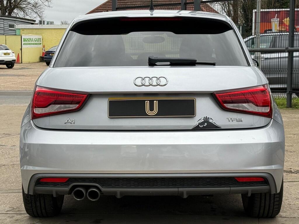 Audi A1 1.4 TFSI CoD S line Sportback S Tronic Euro 6 (s/s) 5dr
