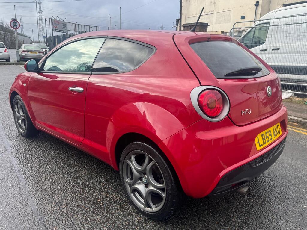 Alfa Romeo MiTo 1.4 TB Turismo Euro 4 3dr