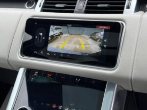 LAND ROVER RANGE ROVER SPORT 5.0 P575 V8 SVR AUTO 4WD EURO 6 S S 5DR 43,995...